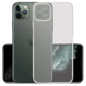 Iphone 11 Pro High Quality 1.5mm Transparent Back Cover