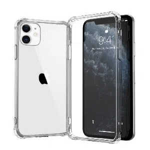 Iphone  12 Pro   High Quality 1.5mm Transparent Back Cover