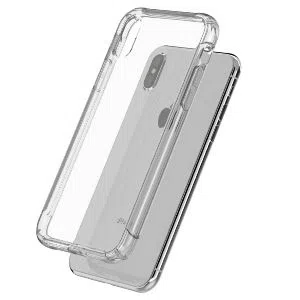 Iphone_XS Max 1.5mm Transparent Back Cover