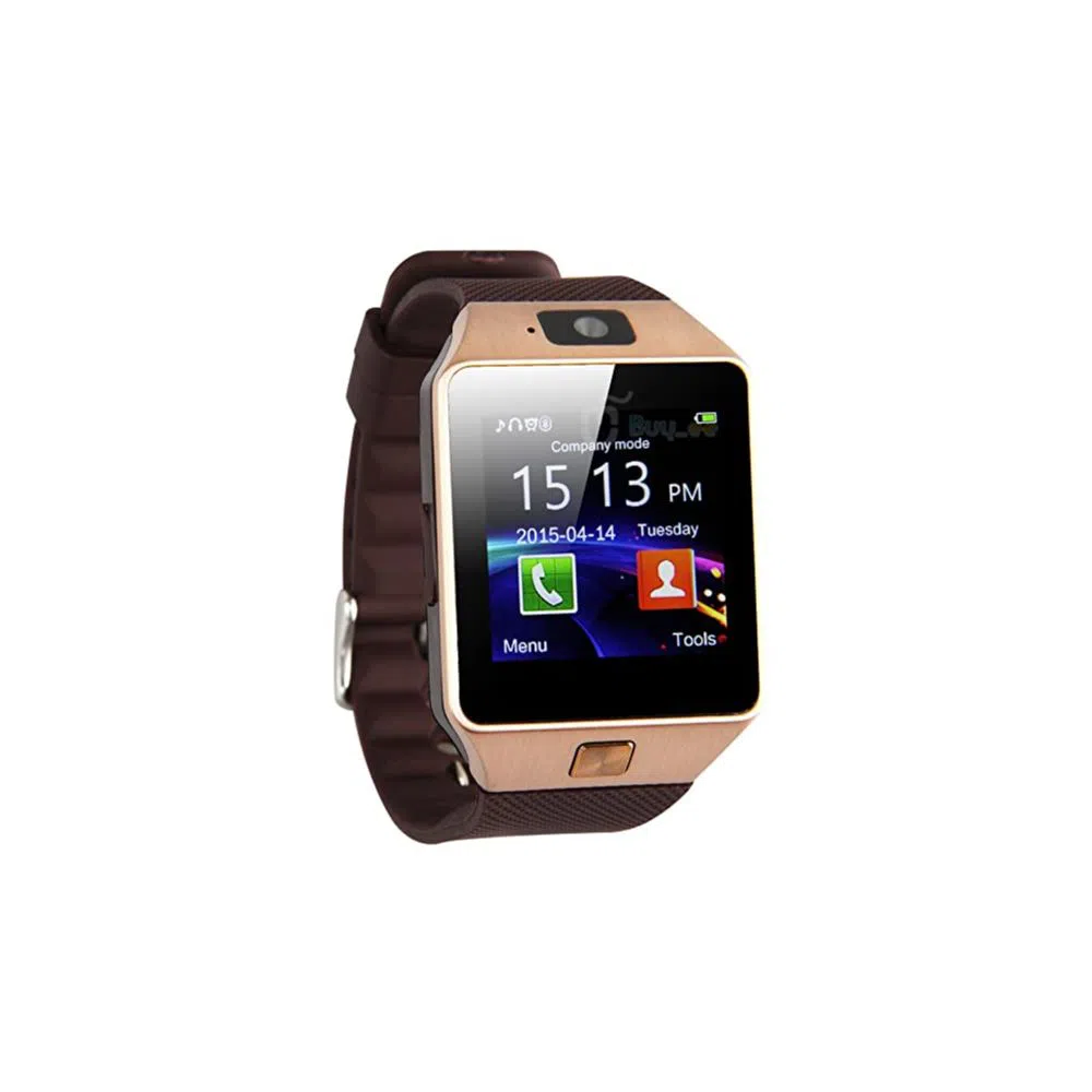 DZ09 Smart Watch SIM and Bluetooth Supported Smart Watch