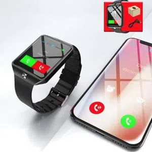 DZ09 Smart Watch SIM and Bluetooth Supported Smart Watch