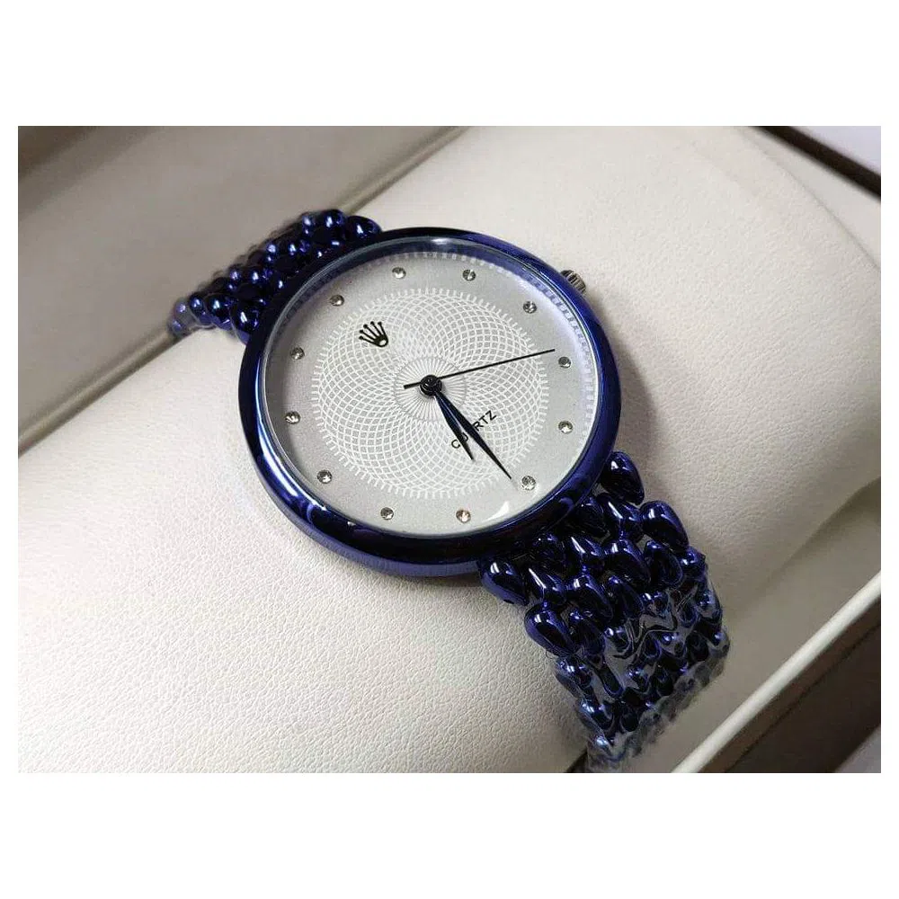 Ladies Fashionable Exclusive Wrist Watch With Exclusive Box