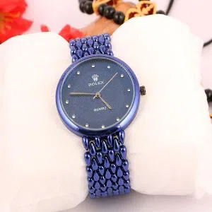 Ladies Fashionable Exclusive Wrist Watch With Exclusive Box