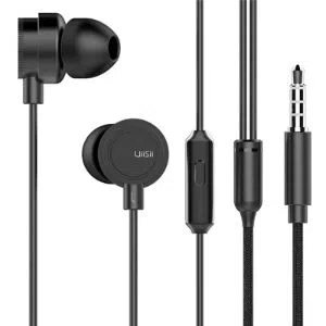 UiiSii HM13 Wired In-Ear Headphone with Mic