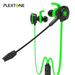 Plextone G30 3.5mm Noise Canceling Gaming Earphone