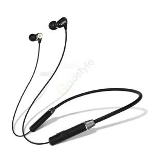  Lenovo HE08 Dual Dynamic Bluetooth Neckband With Mic