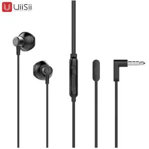 UiiSii HM12 Wired In-Ear Deep Bass Earphone