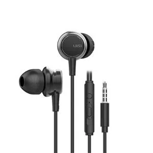 UiiSii HM9 3.5mm Deep Bass Metal Earphone