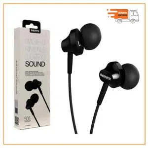 REMAX RM-501 IN-EAR STEREO EARPHONE
