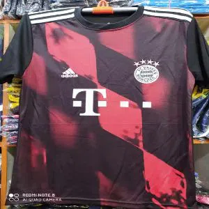 Barcelona Short Sleeve Jersey copy