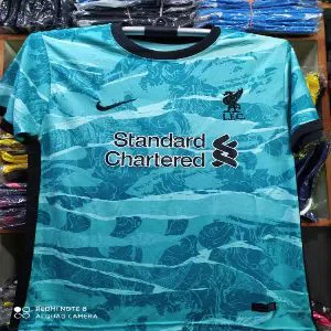Liverpool Short Sleeve  Jersey for men