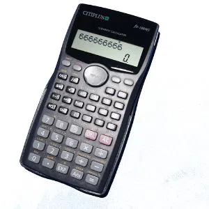 Citiplus Scientific Calculator For Students