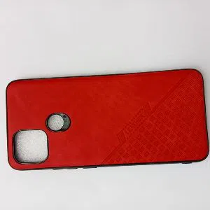 1 Piece Oppo A15 Silicon case back cover