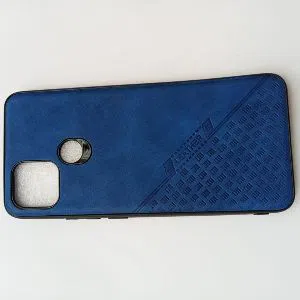1 Piece Oppo A15 Silicon case back cover Glase