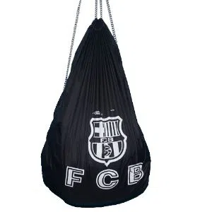 F C B School Bag 