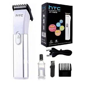 HTC Rechargeable Hair Trimmer AT-1107B