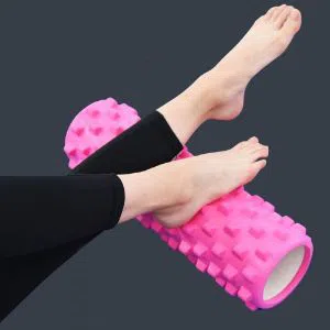 Yoga Fitness Spine Balance Beam Sports Foam Roller-1pc
