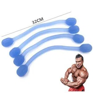 Multifunctional Portable Silicone Elastic Pull Rope Jelly Fitness 1 pc