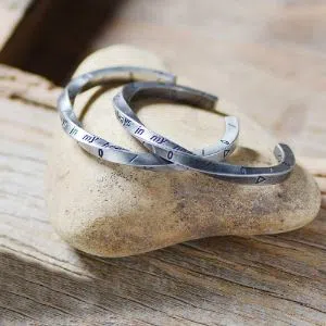 Qualit Stainless Steel Cuff Bracelet For Men