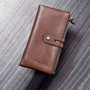 Mens Genuine Leather Wallet