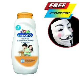 buy-kodomo-baby-powder-get-vendetta-mask-free