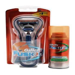 gillette-fusion-power-razor-with-free-hydra-gel75ml
