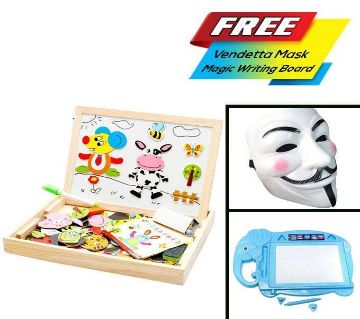 Buy ওয়াটার বোতল Get Vendetta Mask Free