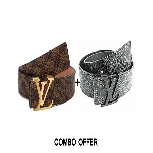 louis-vuitton-damier-ebene-belt-copy-combo