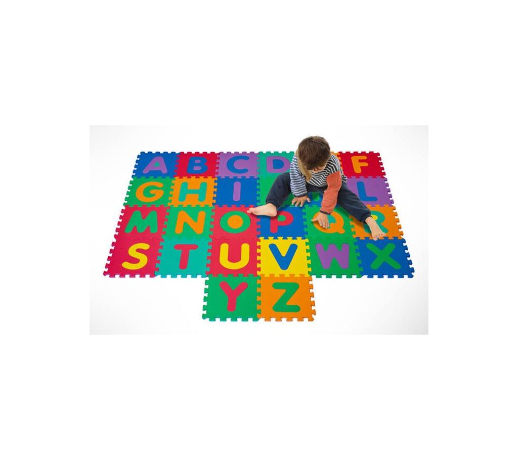 Foam Floor Alphabet Puzzle Mat For Kids Big 1347390 buy from Mens