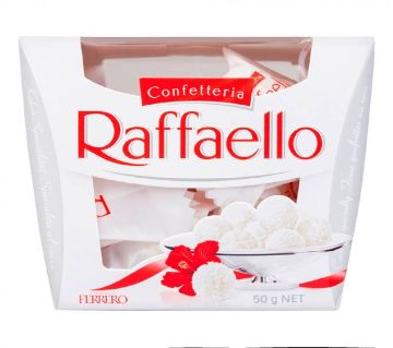 Ferrero চকলেট Raffaello Coconut -50g