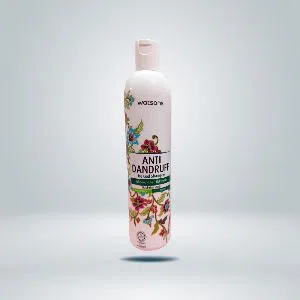WATSONS Anti Dandruff Shampoo- Halal Shampoo- Malaysia- 400ml