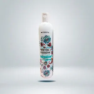 WATSONS Halal Purifying & Hydrating Clay Shampoo- Malaysia- 400ml