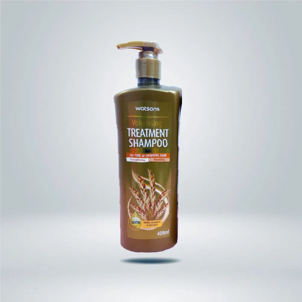Watsons Volumising Treatment Shampoo - Thailand- 400ml