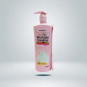 Watsons Smoothing Treatment Shampoo Yoghurt 400ml