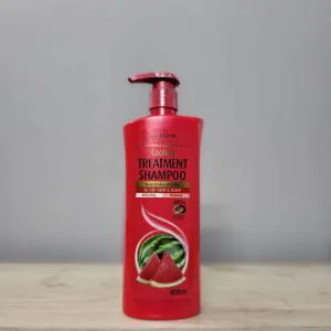 Watsons Cooling Treatment Shampoo Watermelon Micellar -Thailand- 400ml