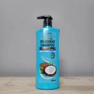 Watsons Hydrating Coconut Treatment Shampoo 400ml