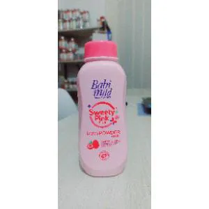 Baby Mild Sweet Pink Baby Powder