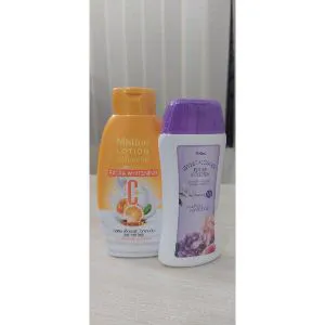 Mistine Combo Offer 2 Pieces Body Lotion