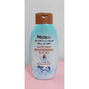 Mistine Super Nano Plus Milk Shower Cream