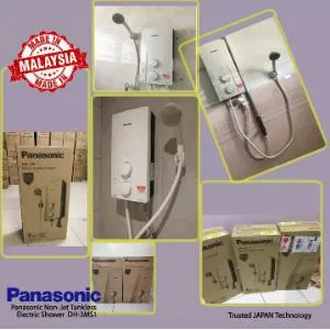 Panasonic Instant Water Heater 3 RL1