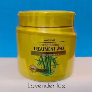 Watsons Hair Treatment Wax- Bamboo - 500ml (Thailand)