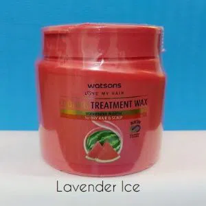 Watsons Hair Treatment Wax- Watermelon Micellar - 500ml (Thailand)