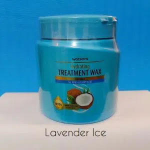 Watsons Hair Treatment Wax- Coconut - 500ml (Thailand)