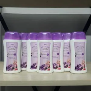 Mistine Sweet Flower Body Lotion Pack of 3