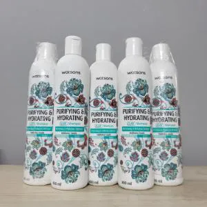 Watsons Halal Shampoo Pack of 3