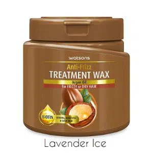 Watsons Hair Treatment Wax- Organ Oil - 500ml (Thailand)