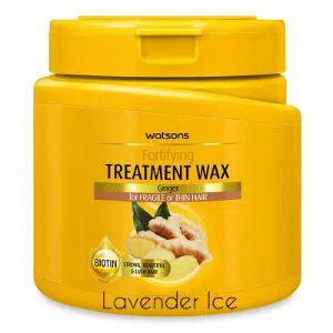 Watsons Hair Treatment Wax- Ginger - 500ml (Thailand)