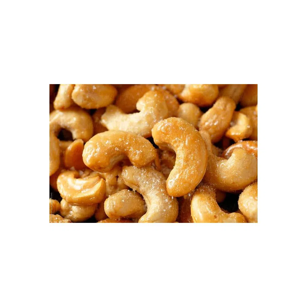 Cashew Nuts Roasted & Salted | Lion Quality (1Kg)