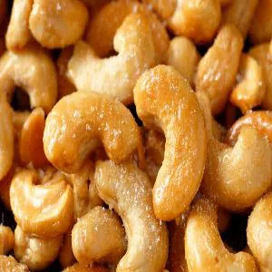 Cashew Nuts Roasted & Salted | Lion Quality (1Kg)