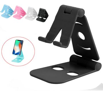 Mobile Stand | Pocket Fit Foldable Dual Hinge